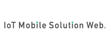 IoT Mobile Solution Web.