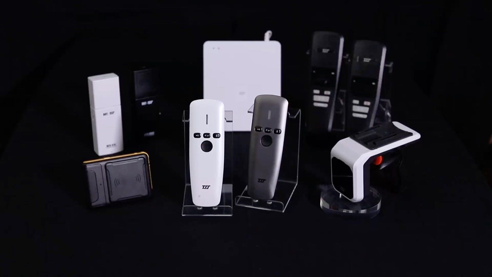 RFIDリーダー・ICタグの製品ラインアップ