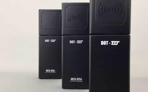 セパレート型RFIDリーダー「DOTR-900Jシリーズ」