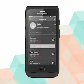 SIM対応Androidスマートフォン「CT40」