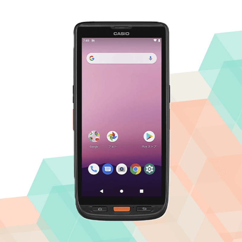 高性能Androidスマートフォン「ET-L10」