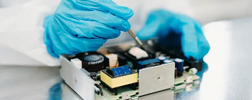 製造工程管理での確認作業をスマート化
