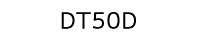 DT50D