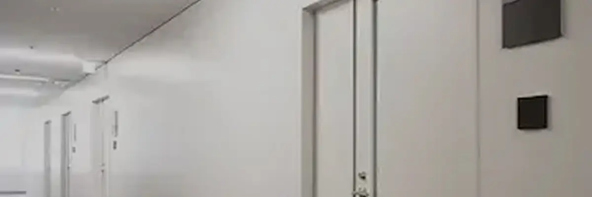 外部業者の入退場管理
