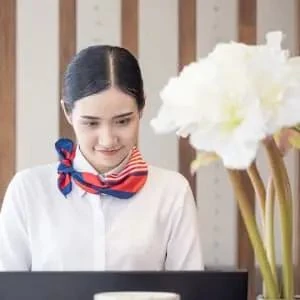 屋外設備の点検