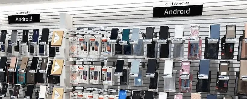 店舗の商品在庫管理