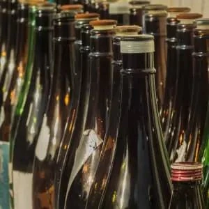 飲料商品の在庫管理
