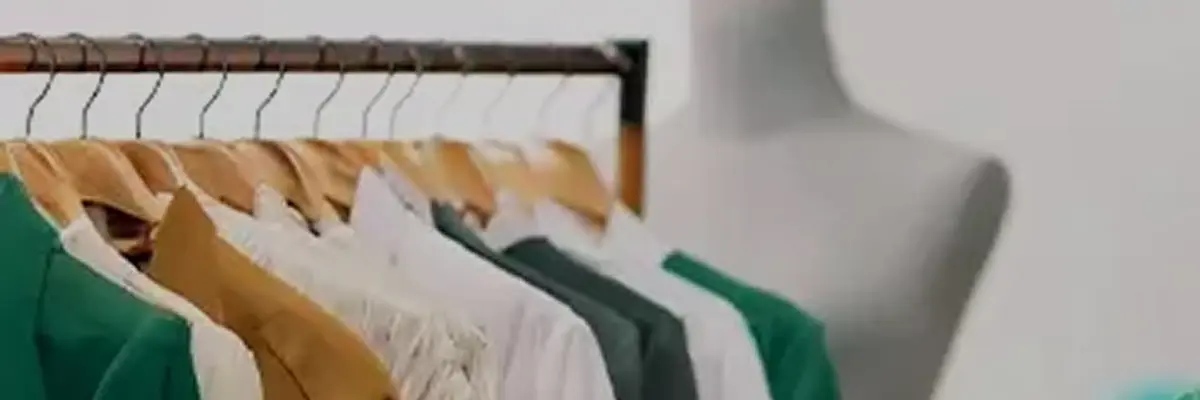 アパレル店舗での棚卸