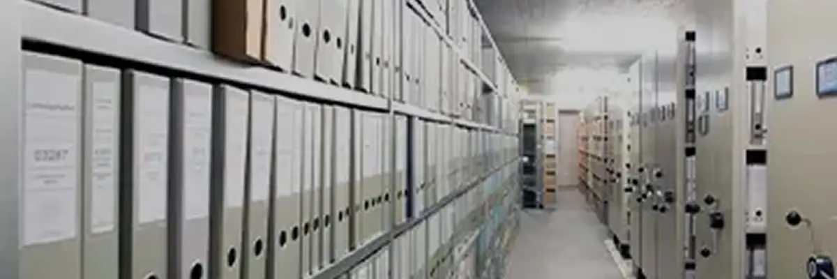オフィスや書庫での棚卸
