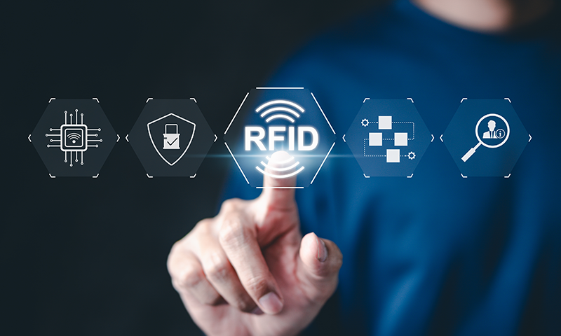 RFIDによる文書管理とは?他の手段との違い