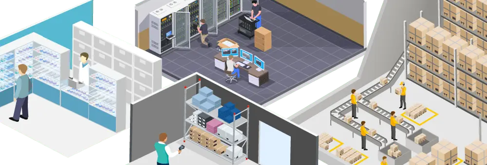 RFIDの利用例：小売店や物流倉庫など、RFIDを導入することで得られた効果を解説します