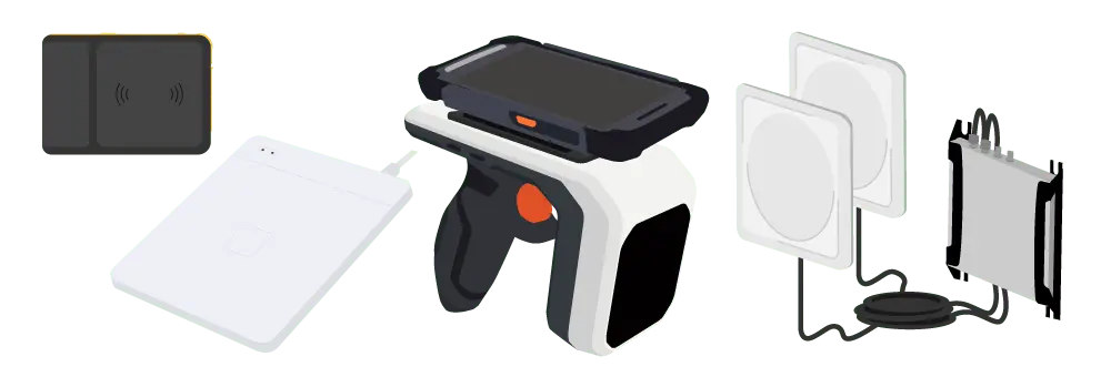 ICタグ・RFタグの基礎知識：ICタグの構造や種類を解説します