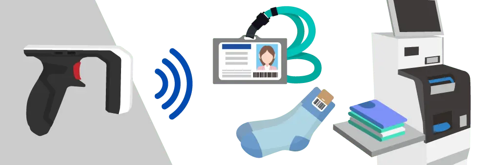 RFIDの基礎知識：自動認識技術の基礎を解説します