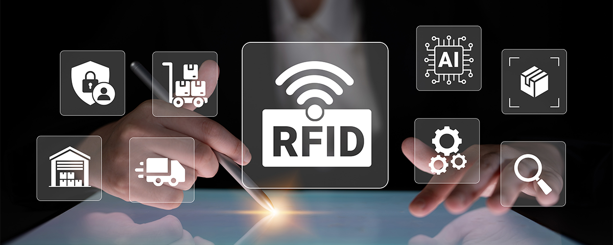 RFID導入の進め方を5ステップで解説!事例や失敗を防ぐためのポイントも
