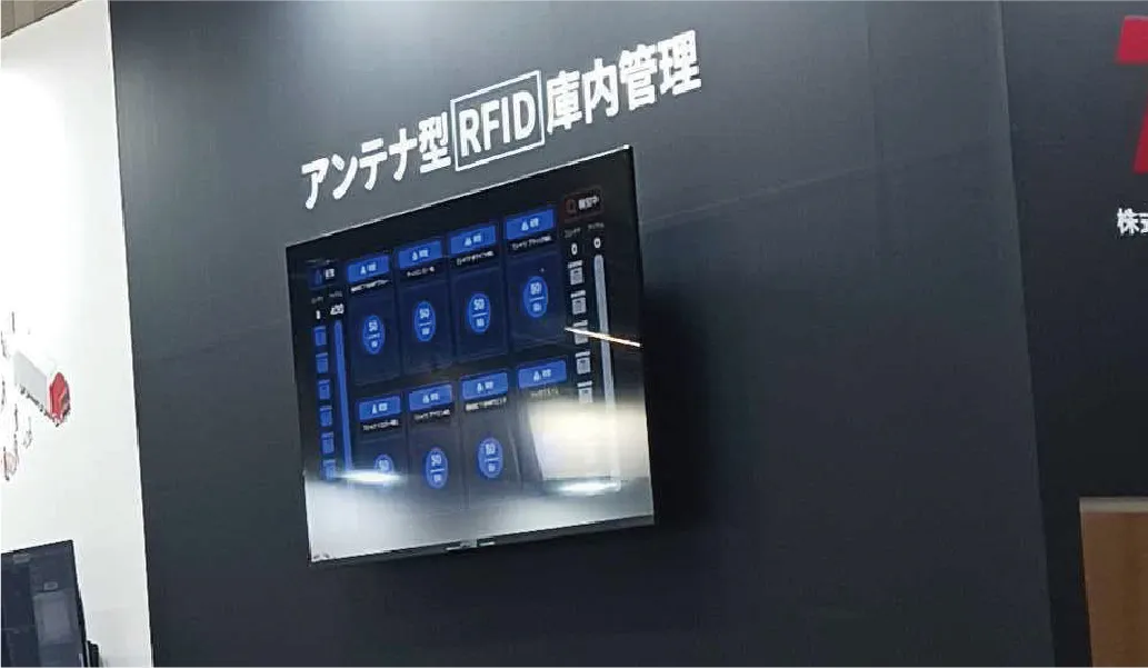 関西物流展 会場の様子06