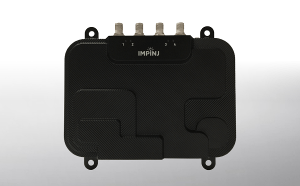 固定型RFIDリーダー「Impinj R700」