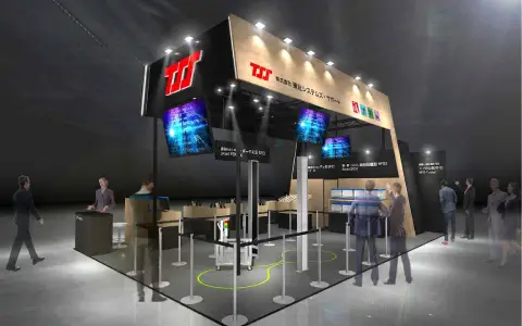 TSSブースイメージ