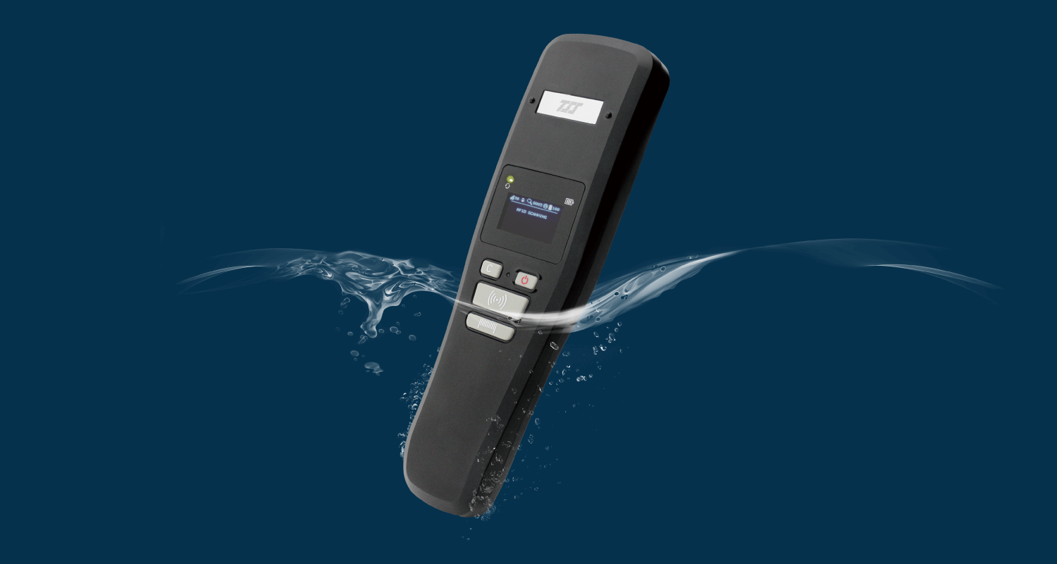 IP68の完全防水！長距離対応のセパレート型UHF帯RFIDリーダライタ「DOTR-2000シリーズ」