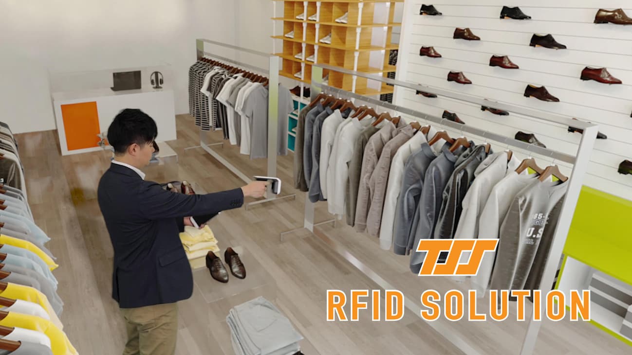 UHF帯RFIDリーダライタ：DOTR-3000シリーズ｜RFID Room