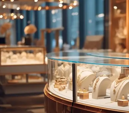 宝石店：在庫管理