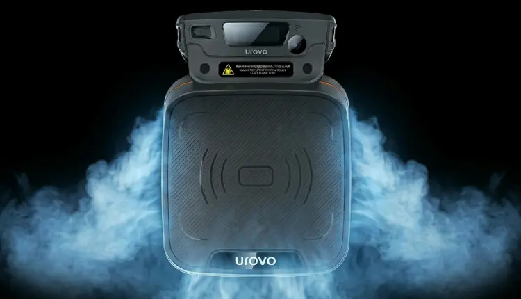 アルミ・チタン合金素材による放熱設計で長時間稼働をサポートします