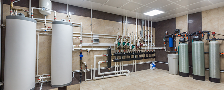 配管やシリンダーの個体識別と設備メンテナンス