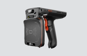 モバイル搭載型RFIDリーダー「DT50P」
