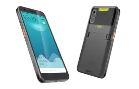 DT610外観：表・背面