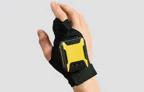 ウェアラブル型RFIDリーダー「MR20」