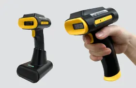 RFID搭載バーコードスキャナ「SR160」