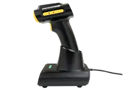 SR160外観：左側（クレードル・給電）