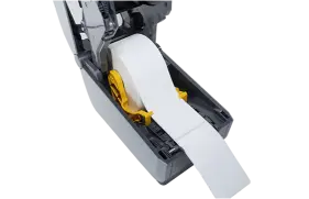 ZD611R外観：カバーオープン時