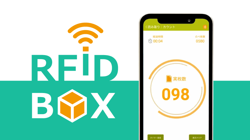 RFID BOX