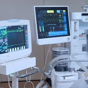 RFIDの活用例：病院でのME機器管理