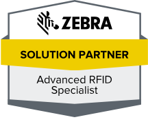 「Zebra Technologies Partner」ロゴ